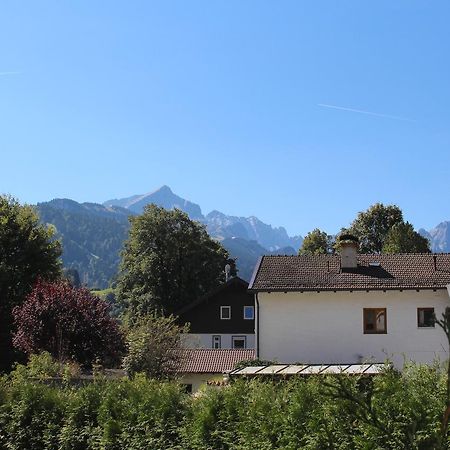 Chamonix Διαμέρισμα Γκάρμις-Παρτενκίρχεν Εξωτερικό φωτογραφία