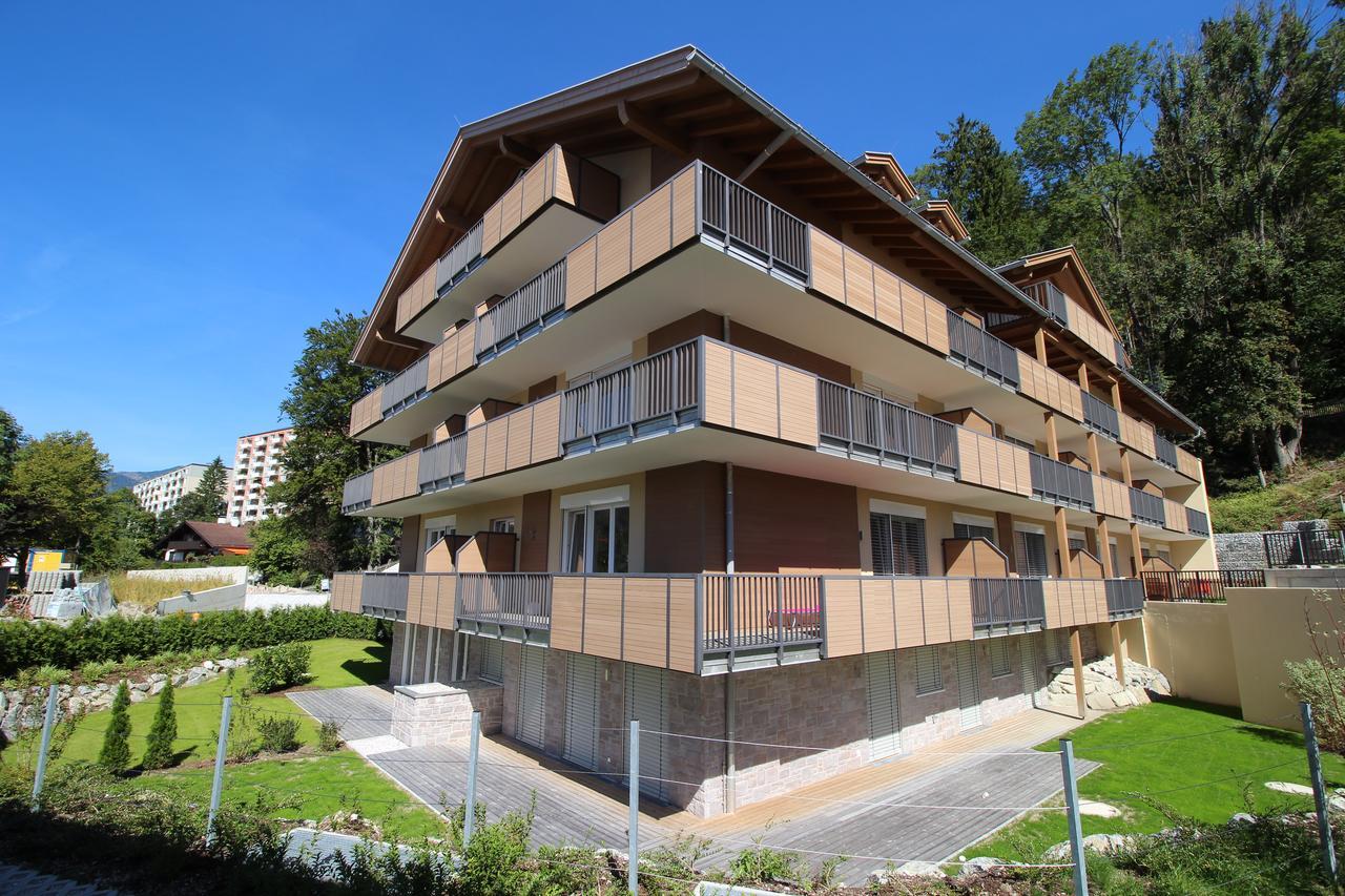 Chamonix Διαμέρισμα Γκάρμις-Παρτενκίρχεν Εξωτερικό φωτογραφία